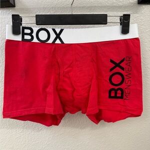 BOX Menswear Boxer Briefs